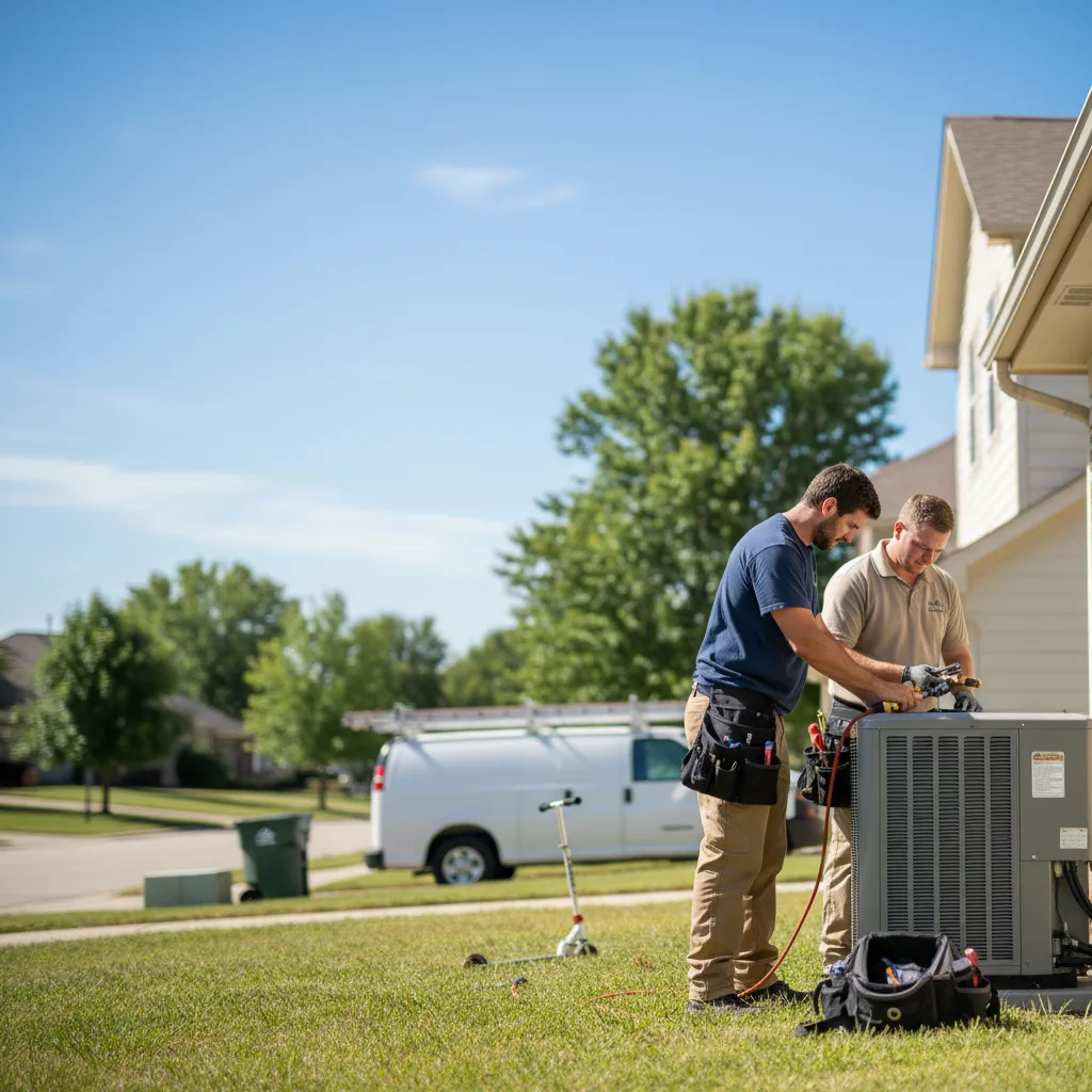 AC Repair in Kurtistown